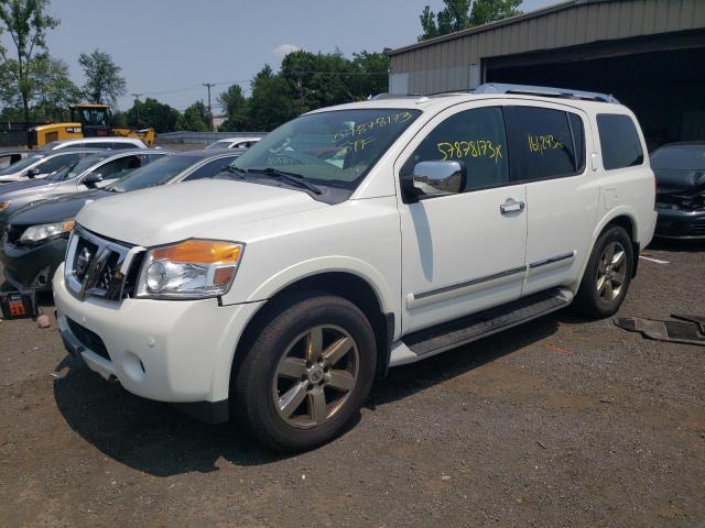 Photo 0 VIN: 5N1AA0NC9EN610859 - NISSAN ARMADA SV 