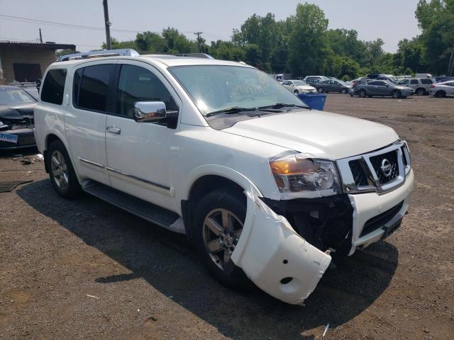 Photo 3 VIN: 5N1AA0NC9EN610859 - NISSAN ARMADA SV 