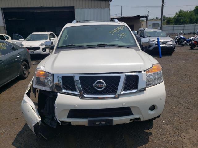 Photo 4 VIN: 5N1AA0NC9EN610859 - NISSAN ARMADA SV 