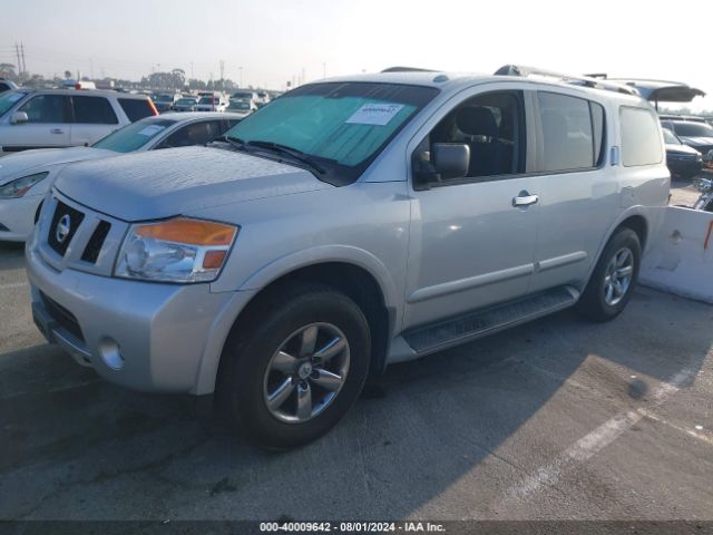 Photo 1 VIN: 5N1AA0NC9FN603279 - NISSAN ARMADA 