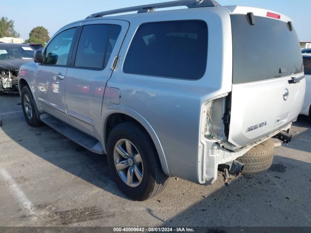 Photo 2 VIN: 5N1AA0NC9FN603279 - NISSAN ARMADA 