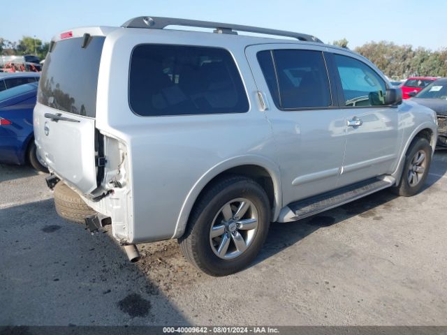 Photo 3 VIN: 5N1AA0NC9FN603279 - NISSAN ARMADA 