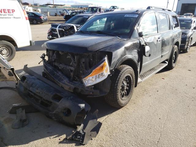 Photo 1 VIN: 5N1AA0NC9FN606408 - NISSAN ARMADA SV 