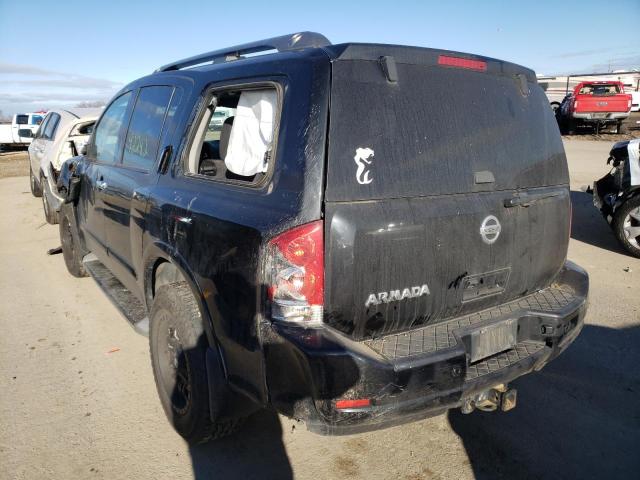 Photo 2 VIN: 5N1AA0NC9FN606408 - NISSAN ARMADA SV 