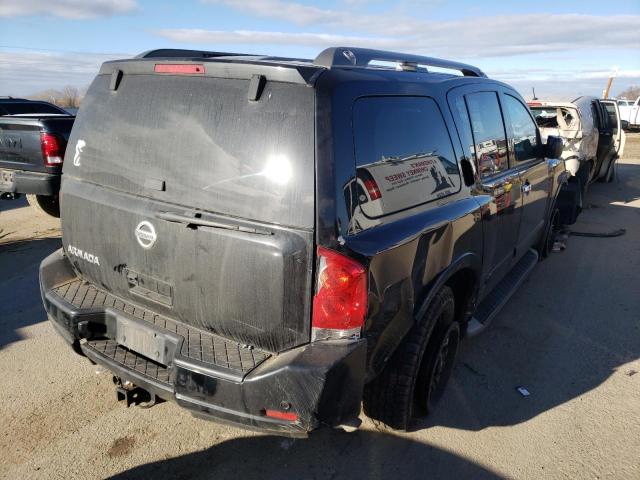 Photo 3 VIN: 5N1AA0NC9FN606408 - NISSAN ARMADA SV 