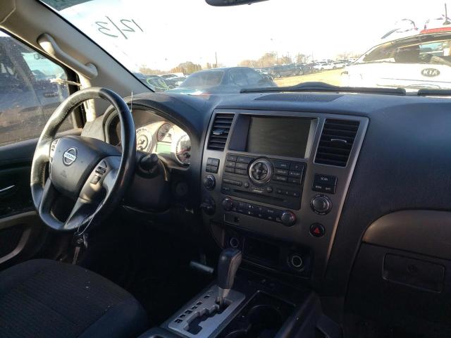 Photo 8 VIN: 5N1AA0NC9FN606408 - NISSAN ARMADA SV 