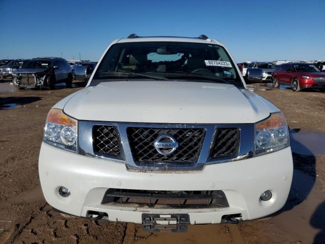 Photo 4 VIN: 5N1AA0NC9FN608384 - NISSAN ARMADA 