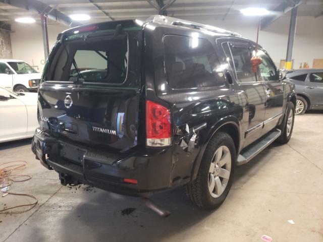 Photo 3 VIN: 5N1AA0NCXAN603669 - NISSAN ARMADA SE 