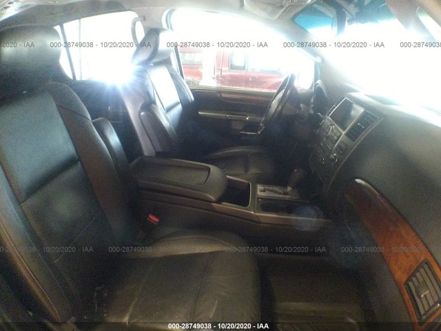 Photo 4 VIN: 5N1AA0NCXAN610735 - NISSAN ARMADA 