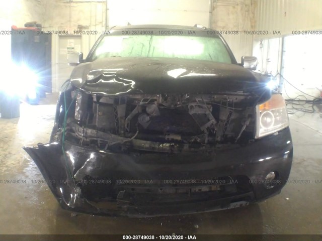 Photo 5 VIN: 5N1AA0NCXAN610735 - NISSAN ARMADA 