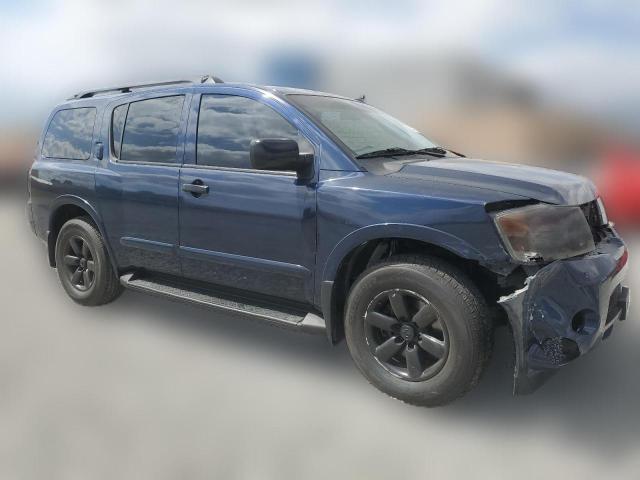 Photo 3 VIN: 5N1AA0NCXAN614719 - NISSAN ARMADA 