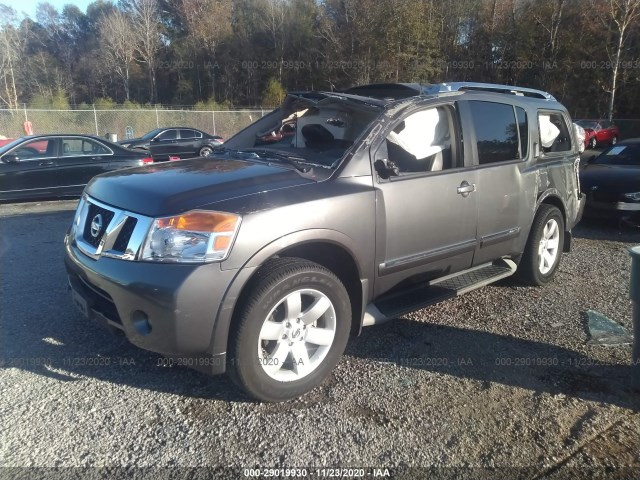 Photo 1 VIN: 5N1AA0NCXBN602409 - NISSAN ARMADA 