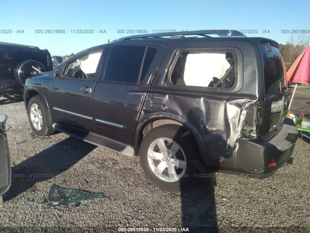 Photo 2 VIN: 5N1AA0NCXBN602409 - NISSAN ARMADA 