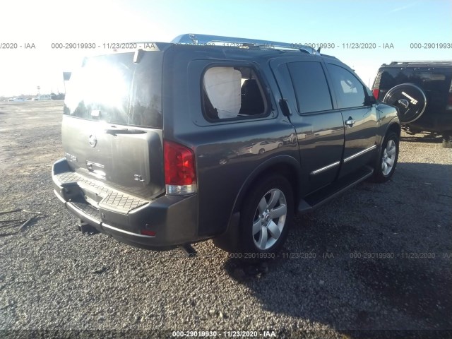 Photo 3 VIN: 5N1AA0NCXBN602409 - NISSAN ARMADA 