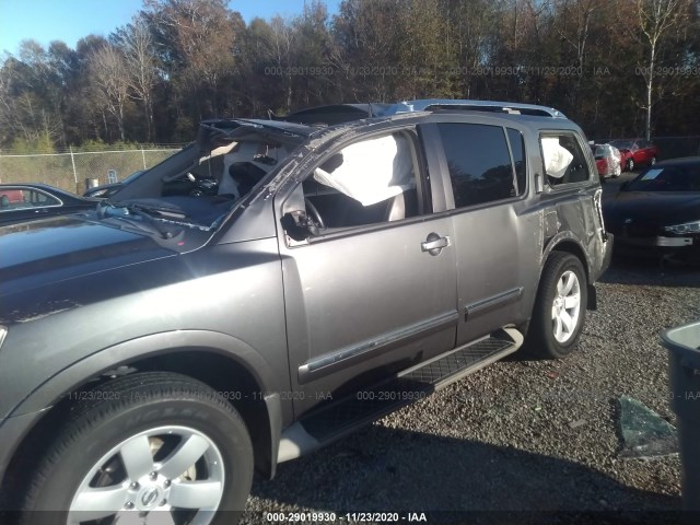 Photo 5 VIN: 5N1AA0NCXBN602409 - NISSAN ARMADA 