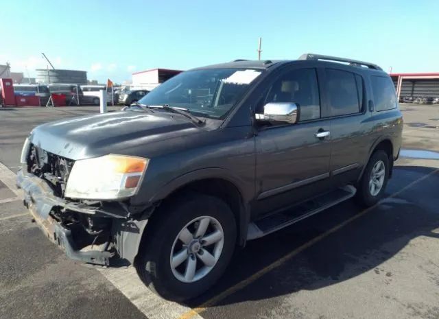 Photo 1 VIN: 5N1AA0NCXBN605617 - NISSAN ARMADA 