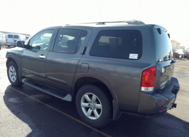 Photo 2 VIN: 5N1AA0NCXBN605617 - NISSAN ARMADA 