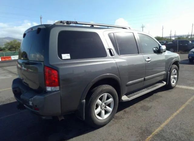 Photo 3 VIN: 5N1AA0NCXBN605617 - NISSAN ARMADA 