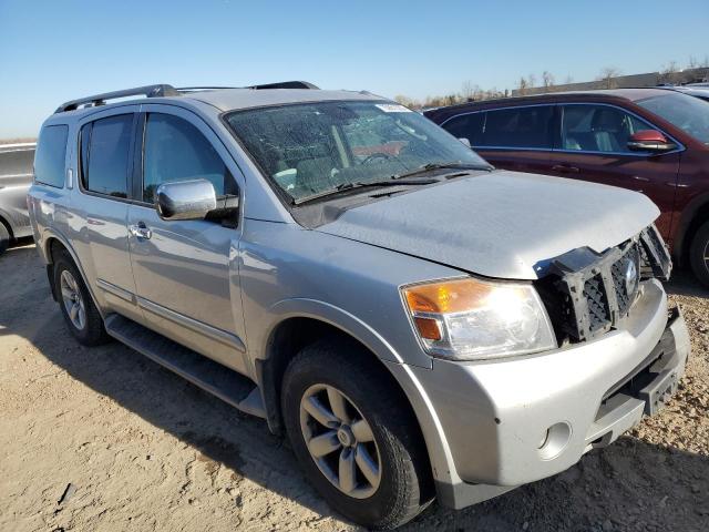 Photo 3 VIN: 5N1AA0NCXBN606380 - NISSAN ARMADA 