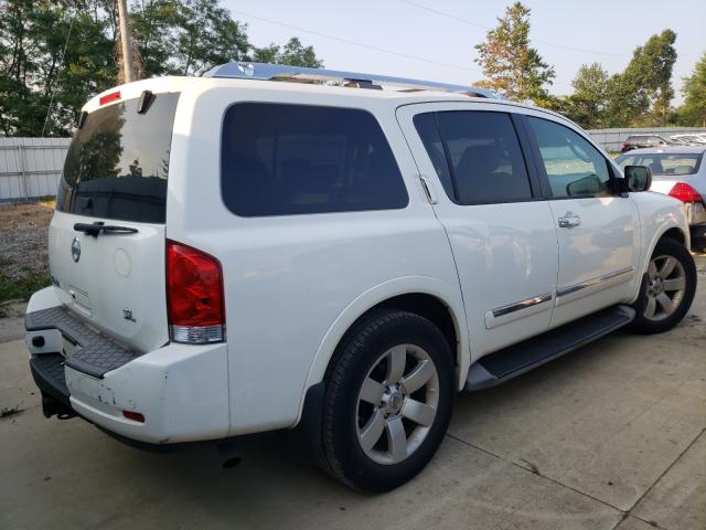 Photo 3 VIN: 5N1AA0NCXBN610297 - NISSAN ARMADA SV 