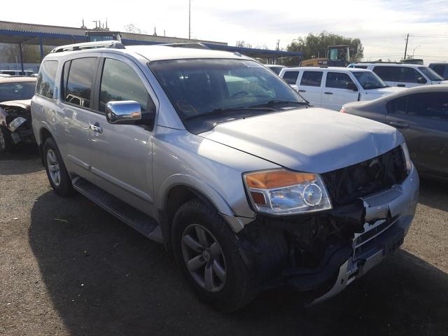 Photo 0 VIN: 5N1AA0NCXBN611627 - NISSAN ARMADA SV 