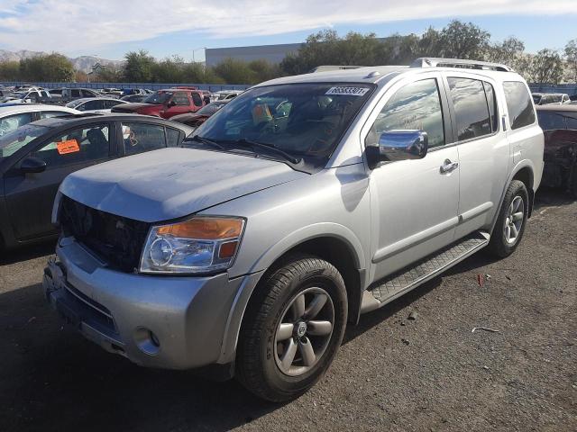 Photo 1 VIN: 5N1AA0NCXBN611627 - NISSAN ARMADA SV 