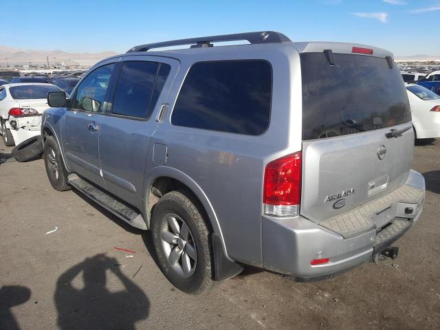 Photo 2 VIN: 5N1AA0NCXBN611627 - NISSAN ARMADA SV 