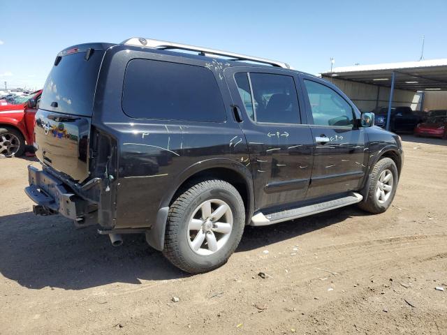 Photo 2 VIN: 5N1AA0NCXBN614270 - NISSAN ARMADA SV 