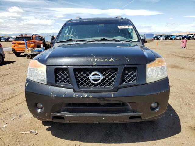 Photo 4 VIN: 5N1AA0NCXBN614270 - NISSAN ARMADA SV 