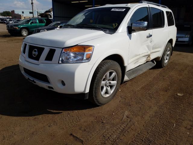 Photo 1 VIN: 5N1AA0NCXBN621526 - NISSAN ARMADA SV 