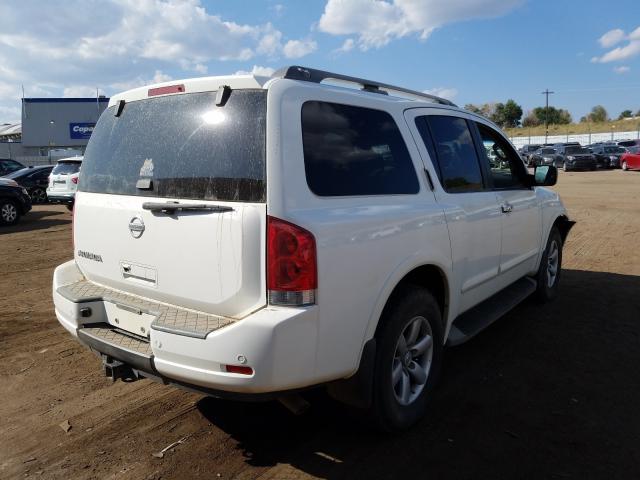 Photo 3 VIN: 5N1AA0NCXBN621526 - NISSAN ARMADA SV 