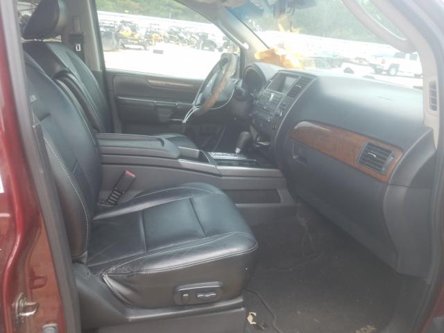 Photo 4 VIN: 5N1AA0NCXBN621767 - NISSAN ARMADA SV 