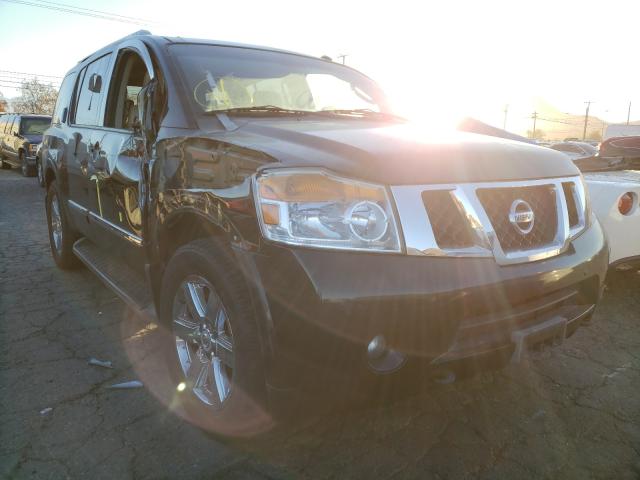 Photo 0 VIN: 5N1AA0NCXBN623390 - NISSAN ARMADA SV 