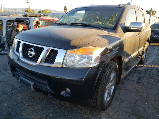 Photo 1 VIN: 5N1AA0NCXBN623390 - NISSAN ARMADA SV 