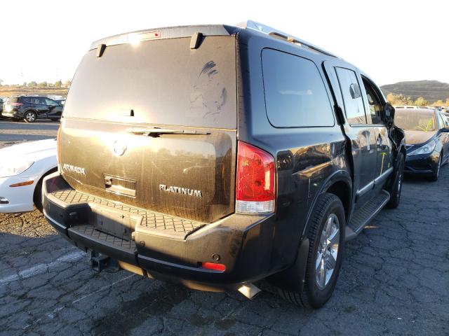 Photo 3 VIN: 5N1AA0NCXBN623390 - NISSAN ARMADA SV 