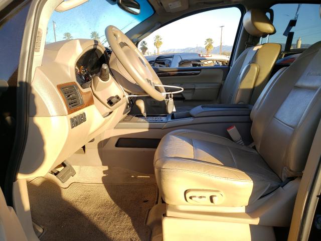 Photo 4 VIN: 5N1AA0NCXBN623390 - NISSAN ARMADA SV 