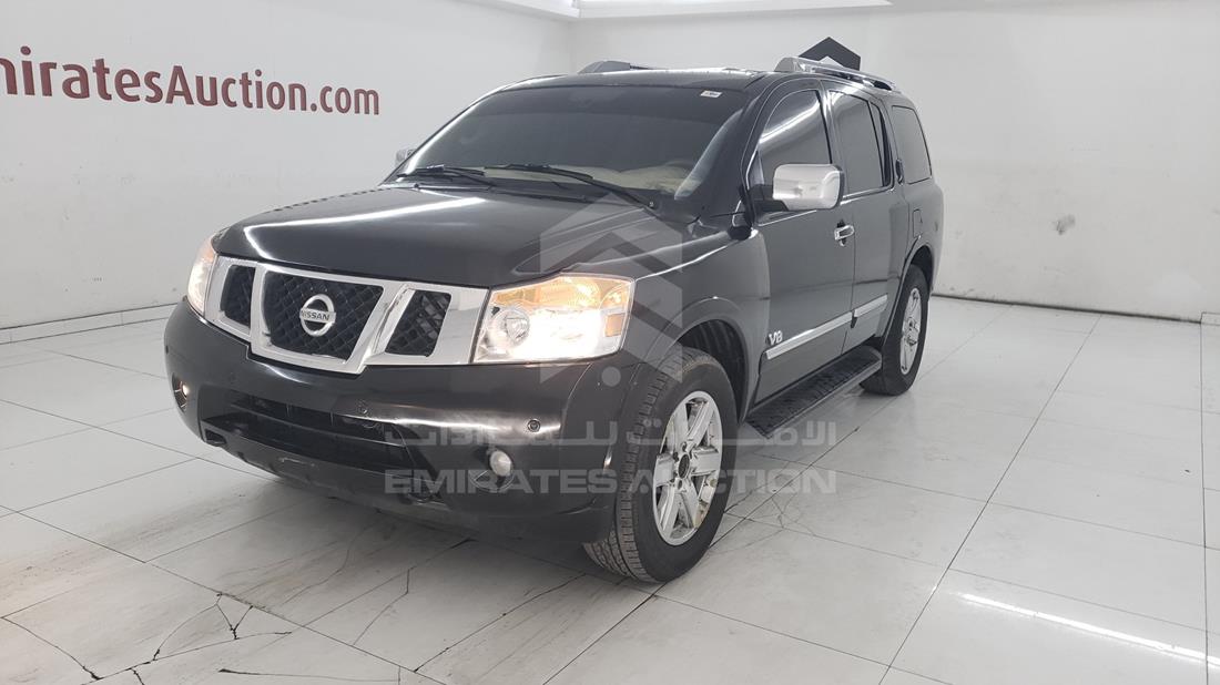 Photo 4 VIN: 5N1AA0NCXCN602007 - NISSAN ARMADA 