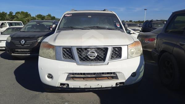 Photo 1 VIN: 5N1AA0NCXCN603173 - NISSAN ARMADA 