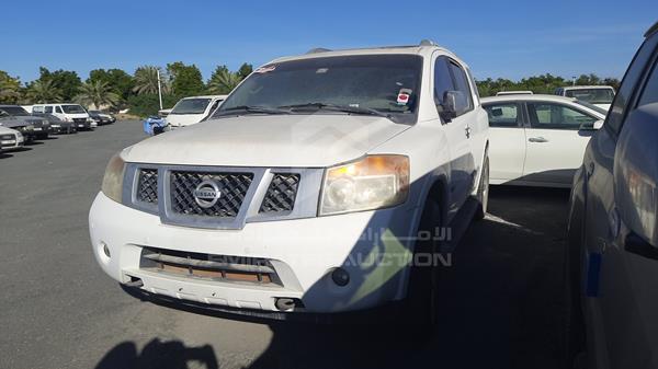 Photo 6 VIN: 5N1AA0NCXCN603173 - NISSAN ARMADA 