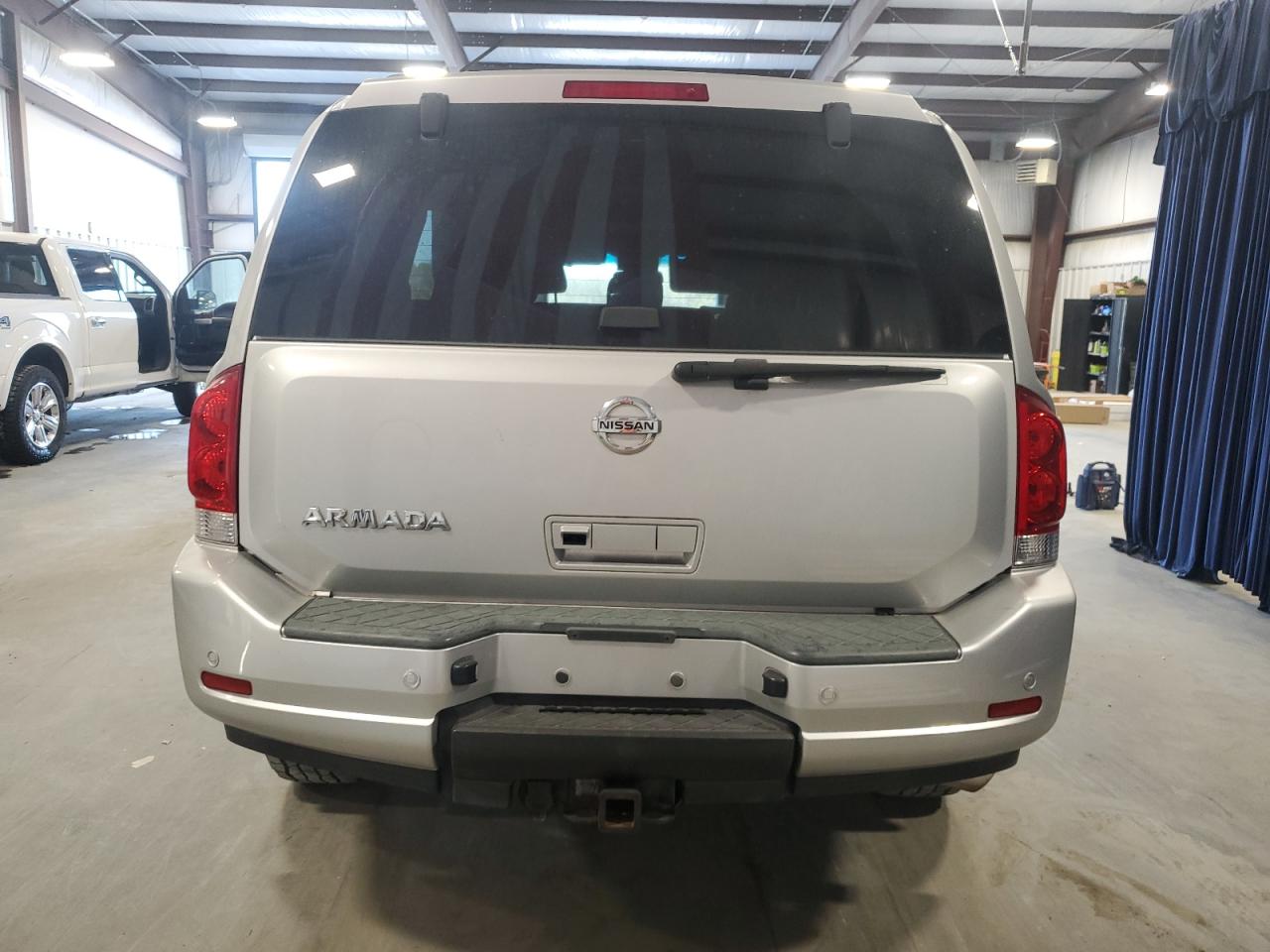 Photo 5 VIN: 5N1AA0NCXCN603934 - NISSAN ARMADA 