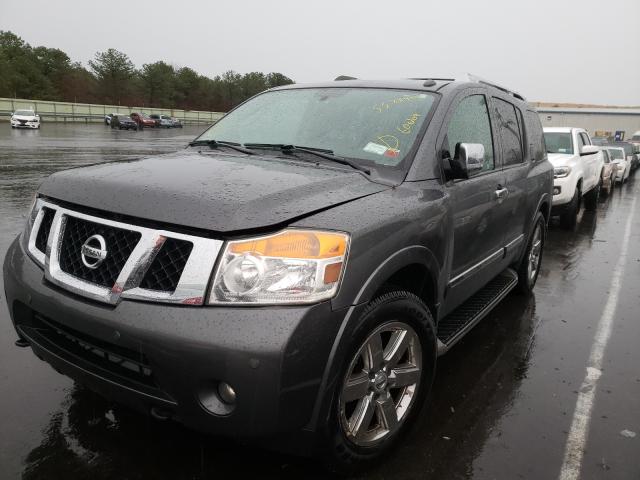 Photo 1 VIN: 5N1AA0NCXCN604209 - NISSAN ARMADA SV 