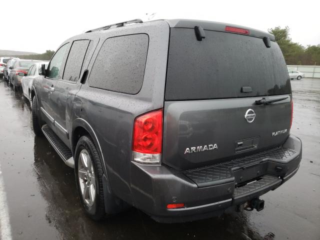 Photo 2 VIN: 5N1AA0NCXCN604209 - NISSAN ARMADA SV 