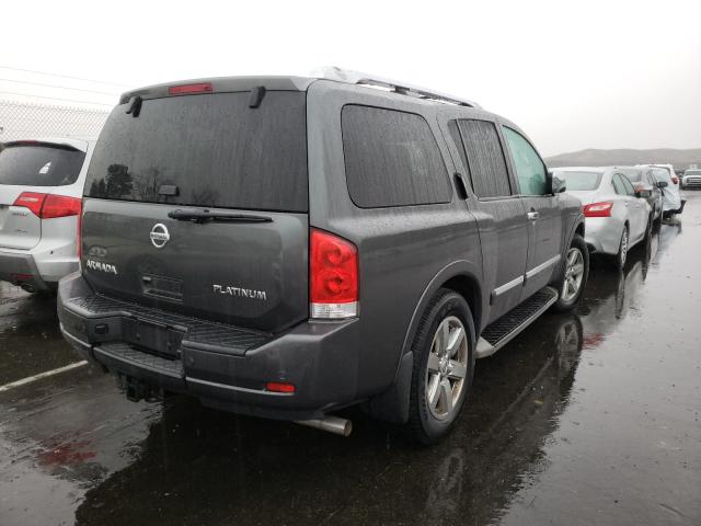 Photo 3 VIN: 5N1AA0NCXCN604209 - NISSAN ARMADA SV 