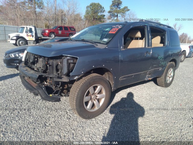 Photo 1 VIN: 5N1AA0NCXCN605389 - NISSAN ARMADA 