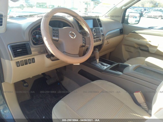 Photo 4 VIN: 5N1AA0NCXCN605389 - NISSAN ARMADA 