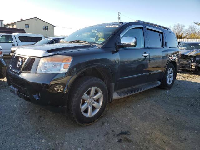 Photo 0 VIN: 5N1AA0NCXCN608809 - NISSAN ARMADA SV 