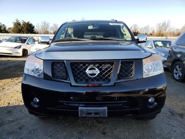 Photo 4 VIN: 5N1AA0NCXCN608809 - NISSAN ARMADA SV 