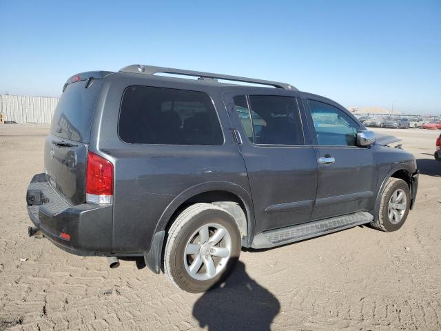 Photo 2 VIN: 5N1AA0NCXCN611581 - NISSAN ARMADA SV 