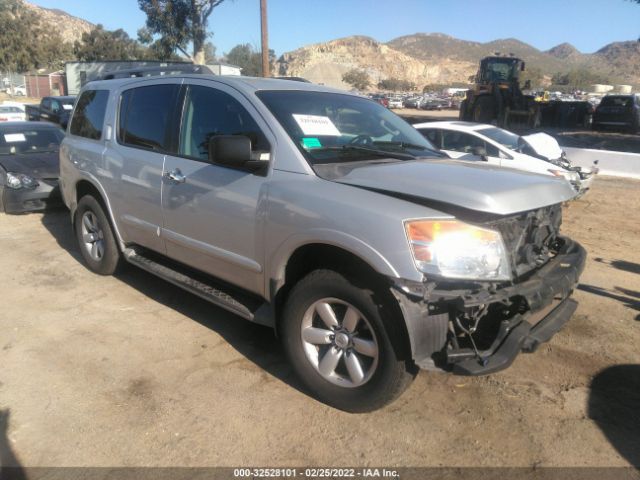 Photo 0 VIN: 5N1AA0NCXDN610013 - NISSAN ARMADA 