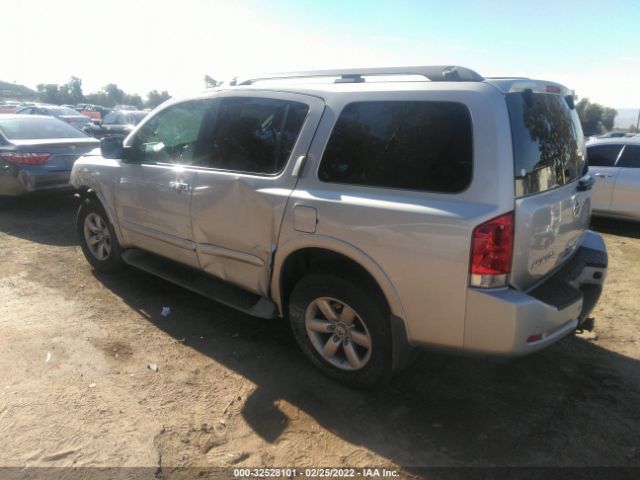 Photo 2 VIN: 5N1AA0NCXDN610013 - NISSAN ARMADA 